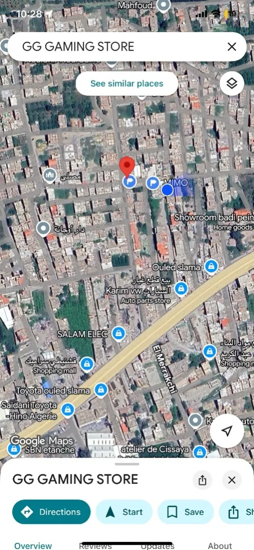 Location Local Blida Ouled selama