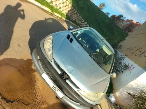 Peugeot 206 2002 