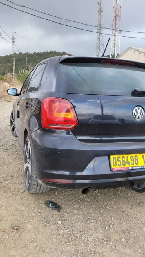 Volkswagen Polo 2015 Match
