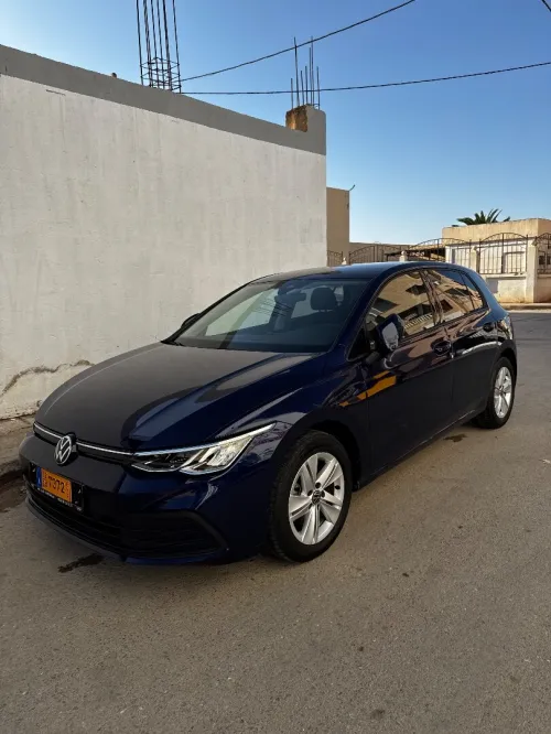 Volkswagen Golf 8 2022 Life Plus