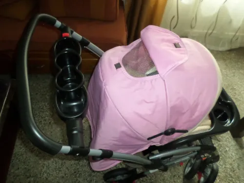 Poussette Pinguin neuve jamais utilsée