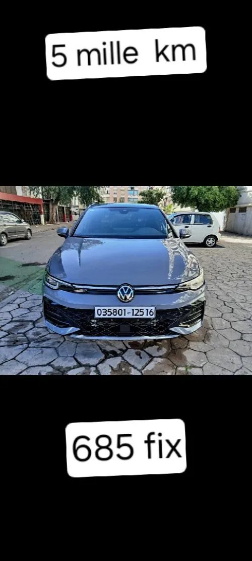 Volkswagen Golf 8 2025 