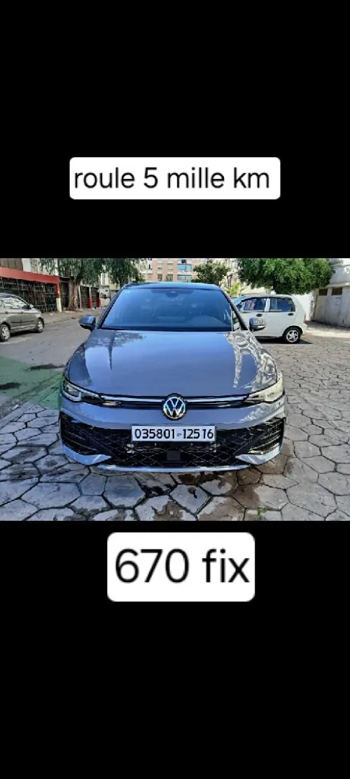 Volkswagen Golf 8 2025 