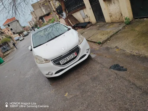 Peugeot 2008 2013 Allure