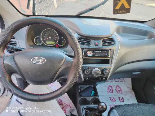 Hyundai EON 2012 EON