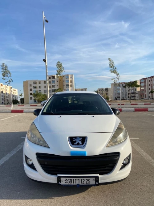Peugeot 207 2012 207