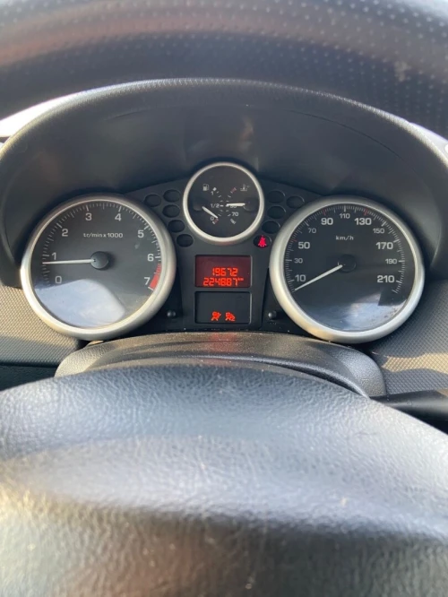 Peugeot 207 2012 207