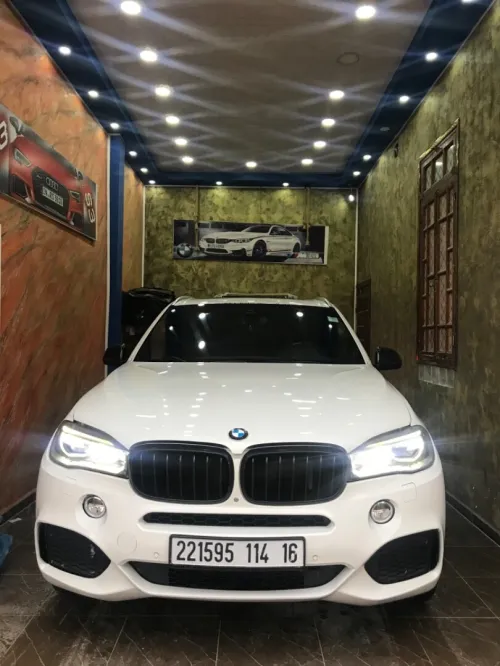 BMW X5 2014 
