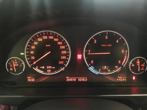 BMW X5 2014 