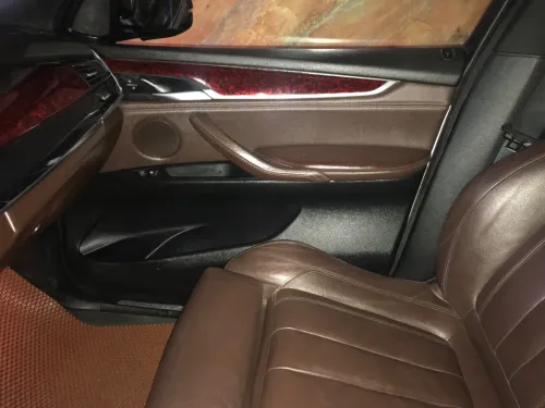 BMW X5 2014 