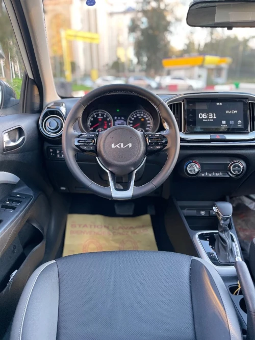 Kia KX1 2026 Full options