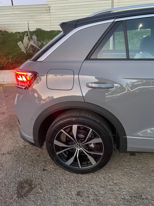Volkswagen T-Roc 2026 R-ligne