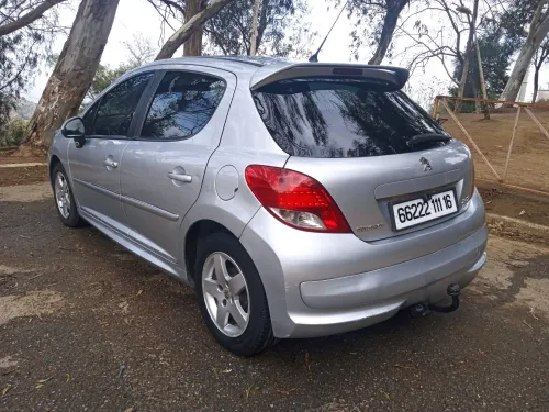 Peugeot 207 2011 Sportium