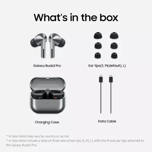 Kitman Bluetoot سماعات Samsung Buds 3 Pro  - جودة ممتازة.