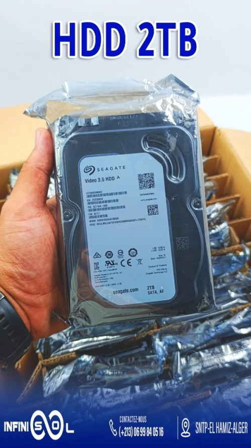 disque dure hdd 