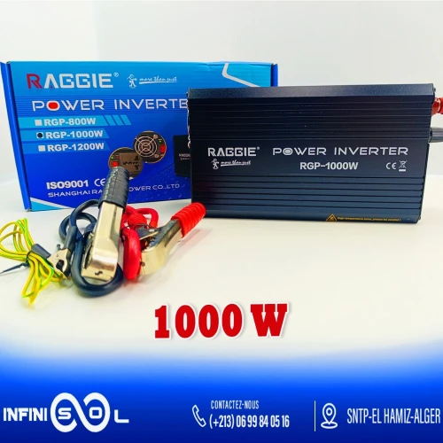 Invertisseur 12v-220v 1000W