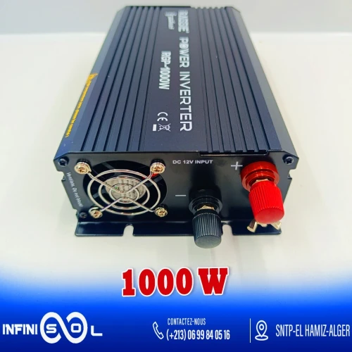 Invertisseur 12v-220v 1000W