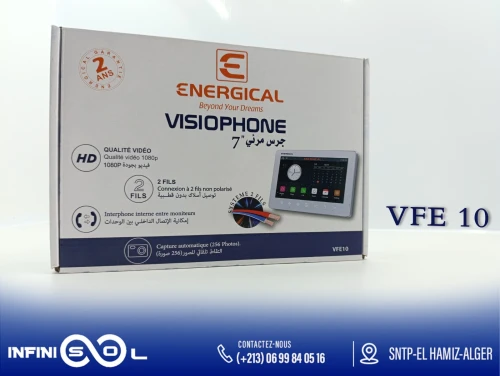 Visiophone Energical 