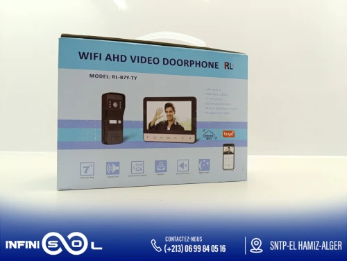 Visiophone WiFi RL
