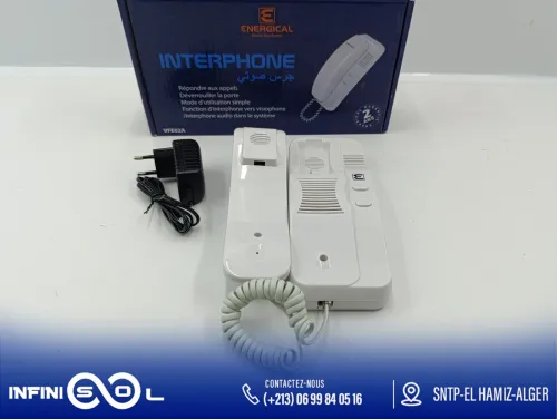 INTERPHONE ENERGICAL