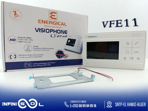 Visiophone Energical