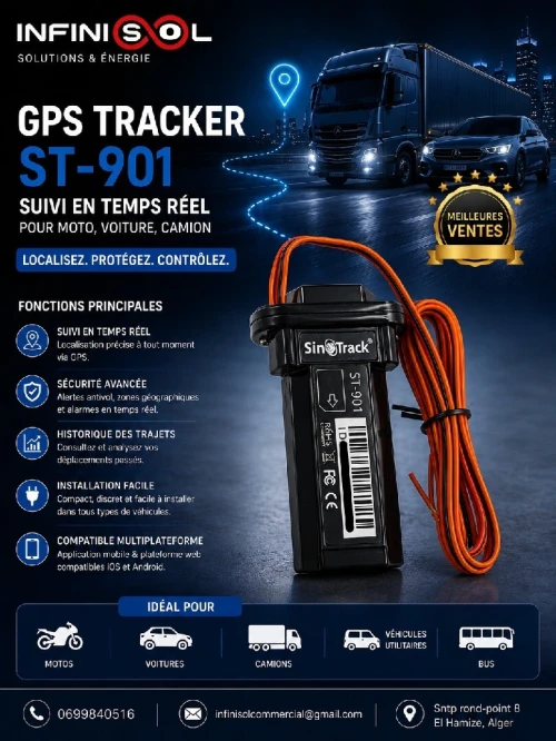 Gps auto