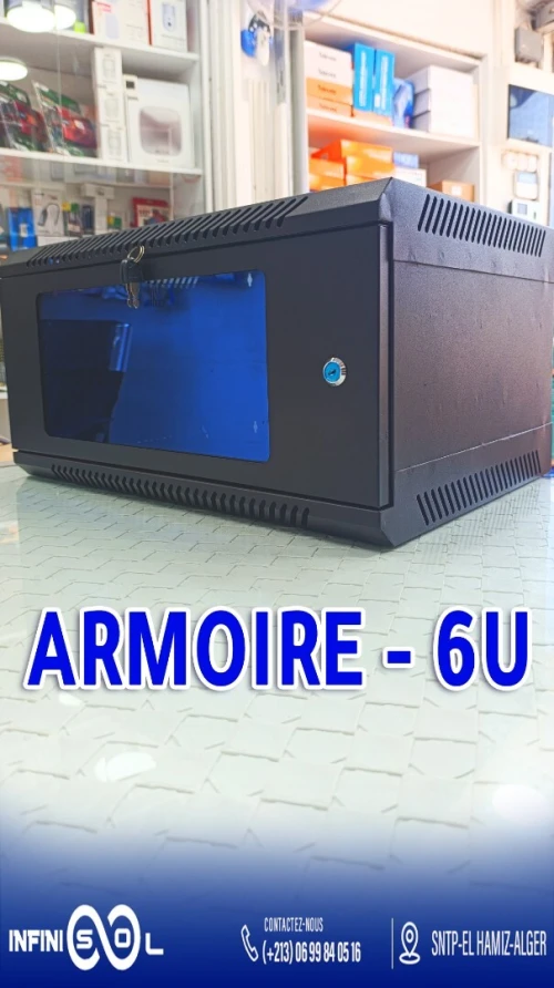 ARMOIRE SYSTÈME 