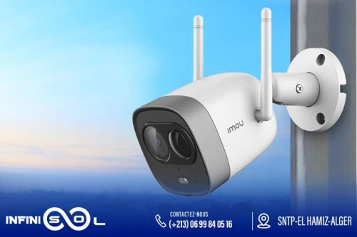 Camera Imou bullet wifi