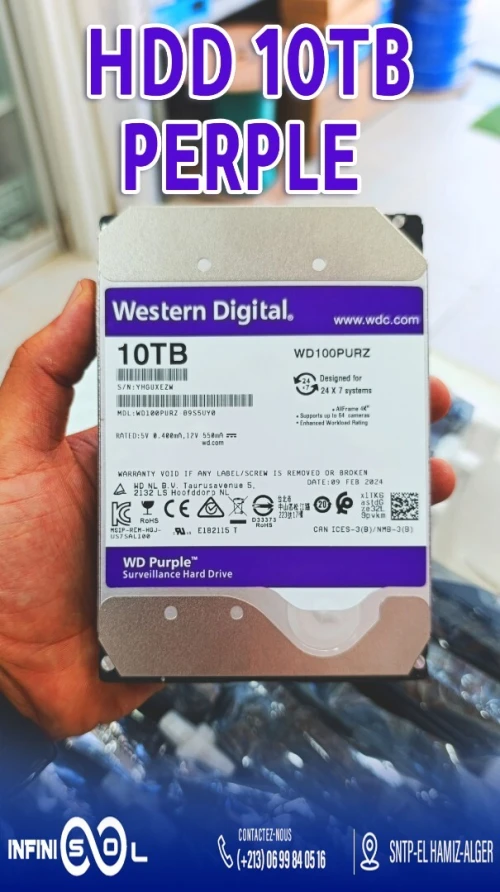 disque dure hdd 