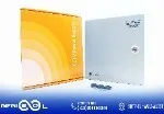 Bloc alimentation CCTV 9 chaines 12V-10A 
