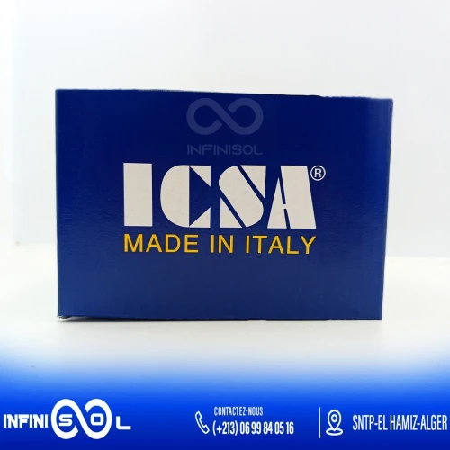 serrure magnétique icsa 