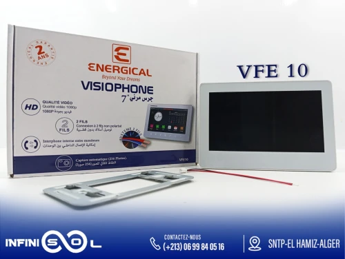 Visiophone Energical 