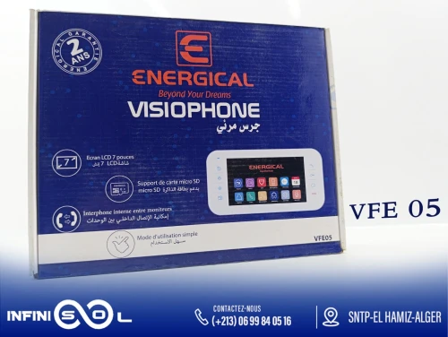 Visiphone Energical