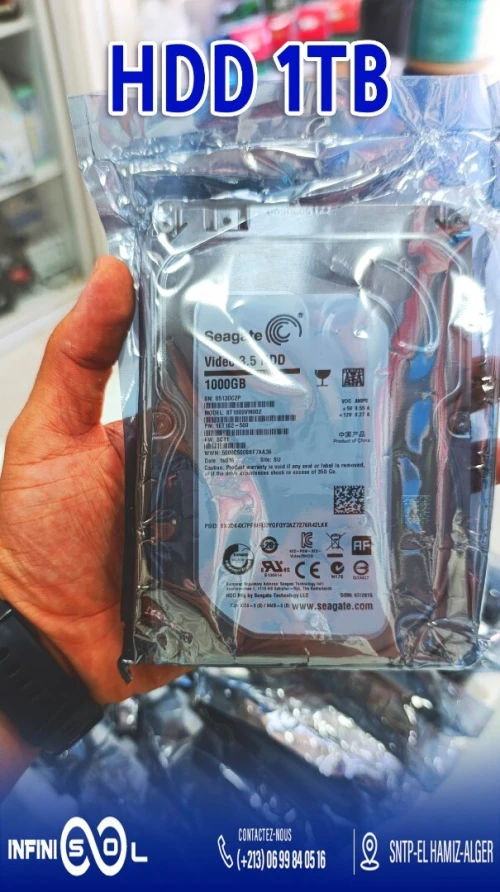 disque dure hdd 