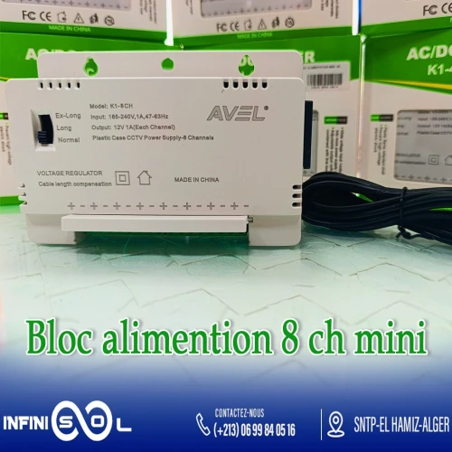 Bloc Alimentation mini
