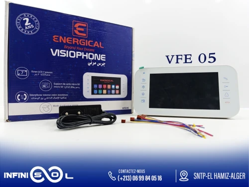 Visiphone Energical