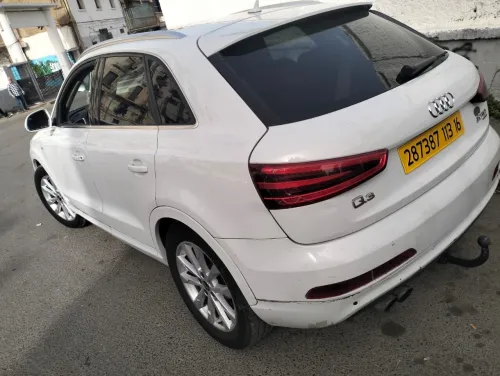Audi Q3 2013 
