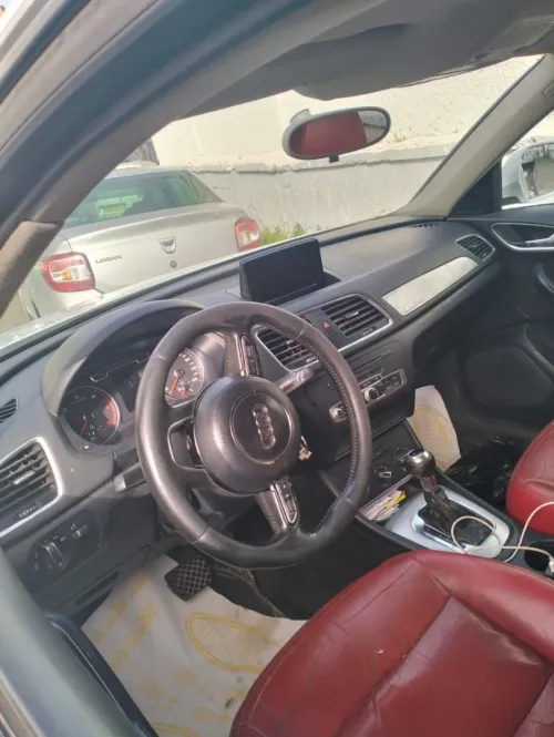 Audi Q3 2013 