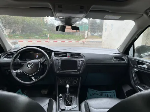 Volkswagen Tiguan 2016 Carat +