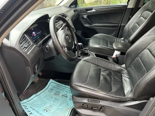 Volkswagen Tiguan 2016 Carat +