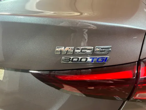 MG MG5 2026 MG5 Flagship Edition