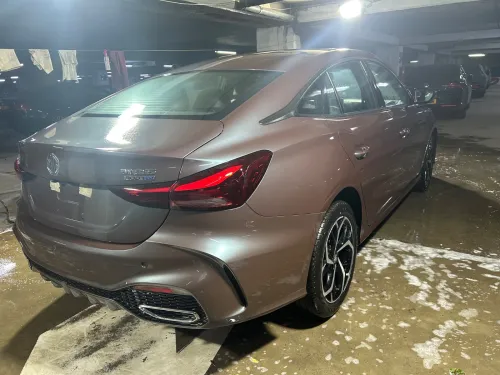 MG MG5 2026 MG5 Flagship Edition