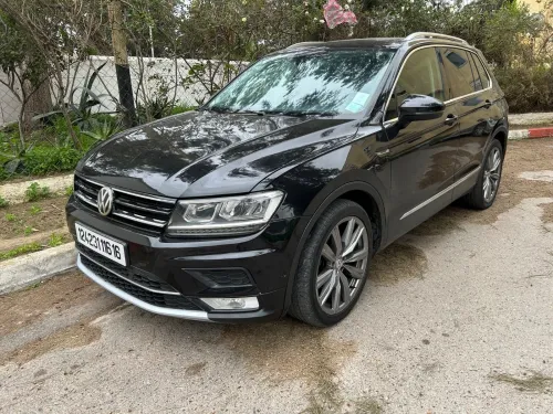 Volkswagen Tiguan 2016 Carat +