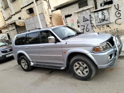 Mitsubishi Pajero Pinin 2004 Pajero Pinin