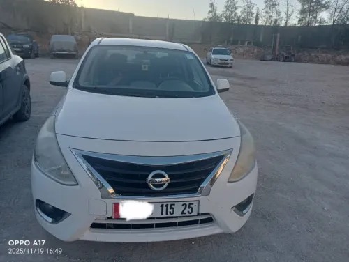 Nissan Sunny 2015 Sunny
