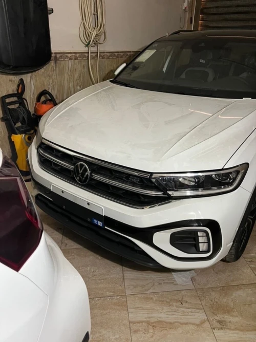 Volkswagen T-Roc 2025 R-Line 
