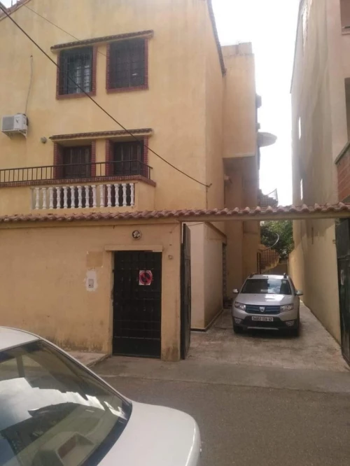 Vente Villa Alger Dely brahim