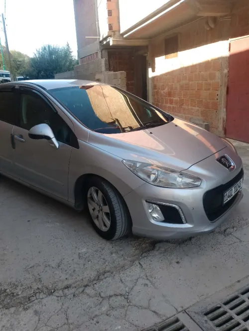 Peugeot 308 2012 308