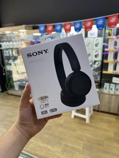 Casque Sony wh CH520