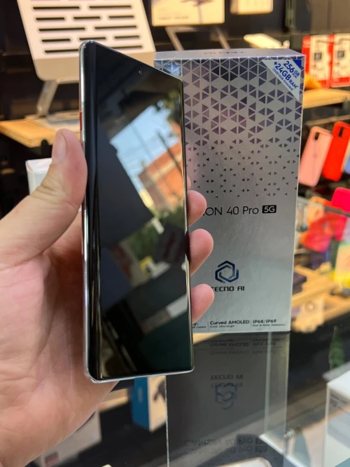 TECNO CAMON 40 PRO 5G 256Gb